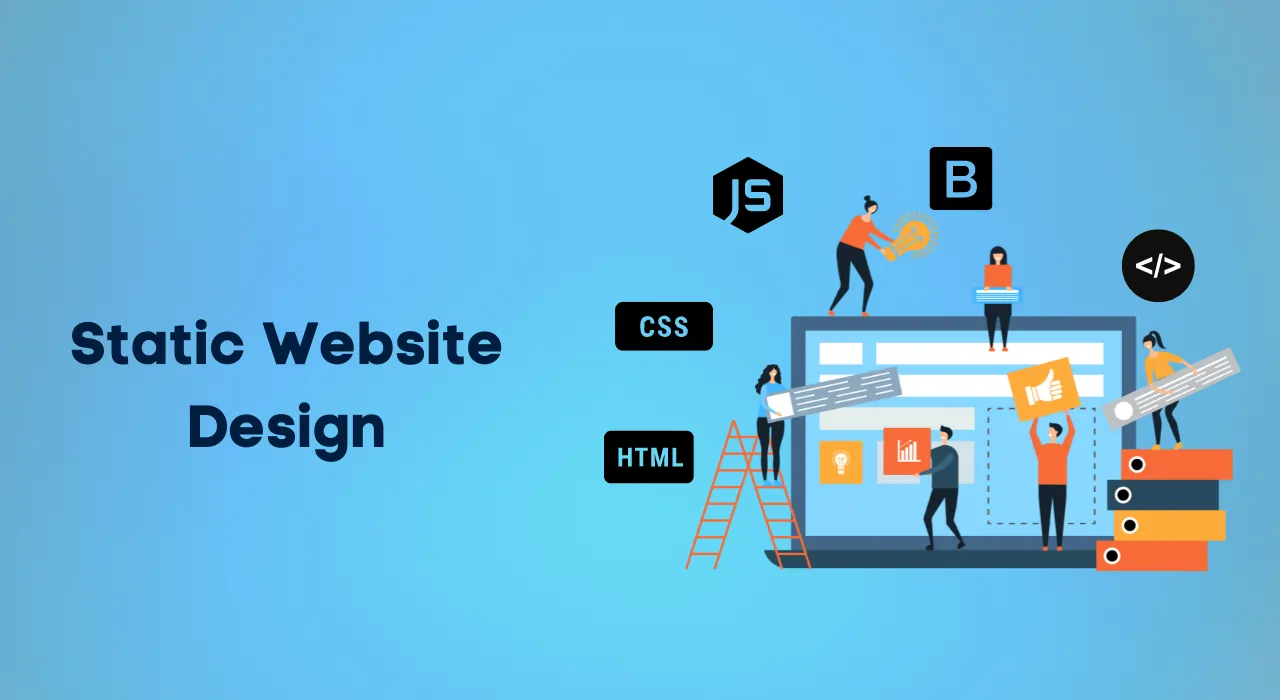 static-web-design-Banner