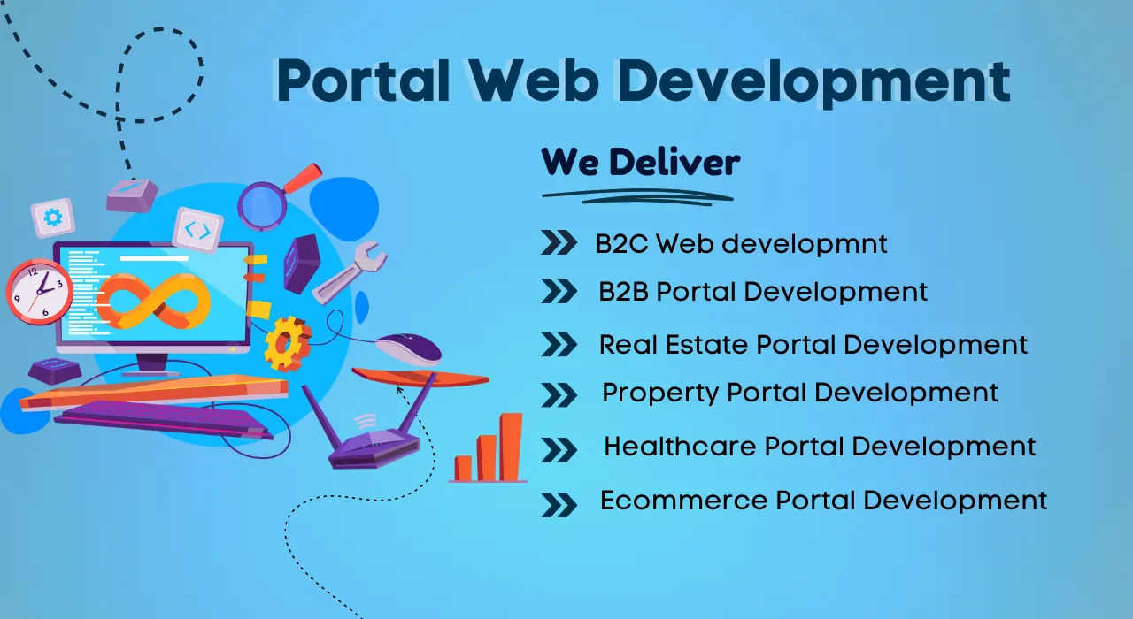 web-portal-development